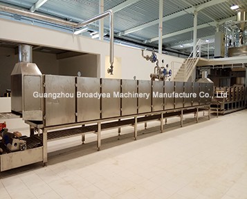 Tez tayyorlanadigan noodle va noodle o'rtasidagi farq nima